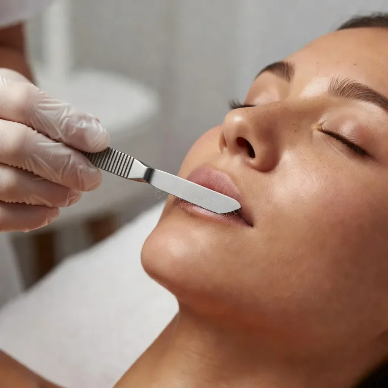 What is Skin Dermaplaning?