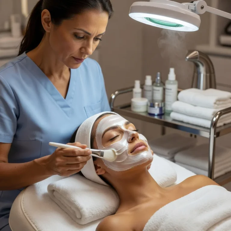 What is an Express Facial?