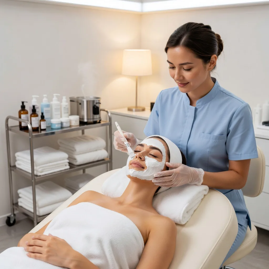 What is the Average Price for a Facial?