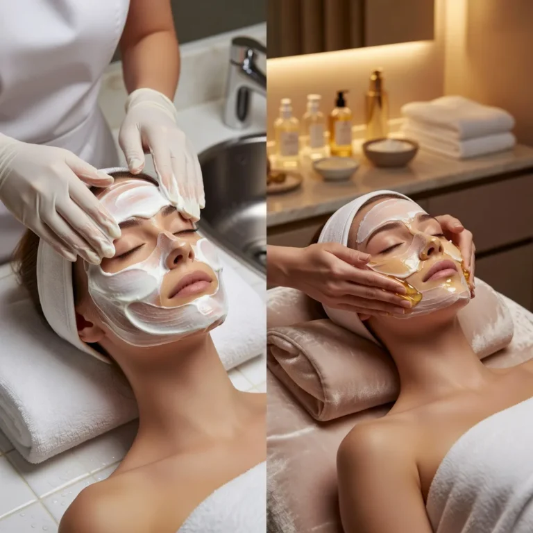 What is the Difference between Cleansing And Facial?