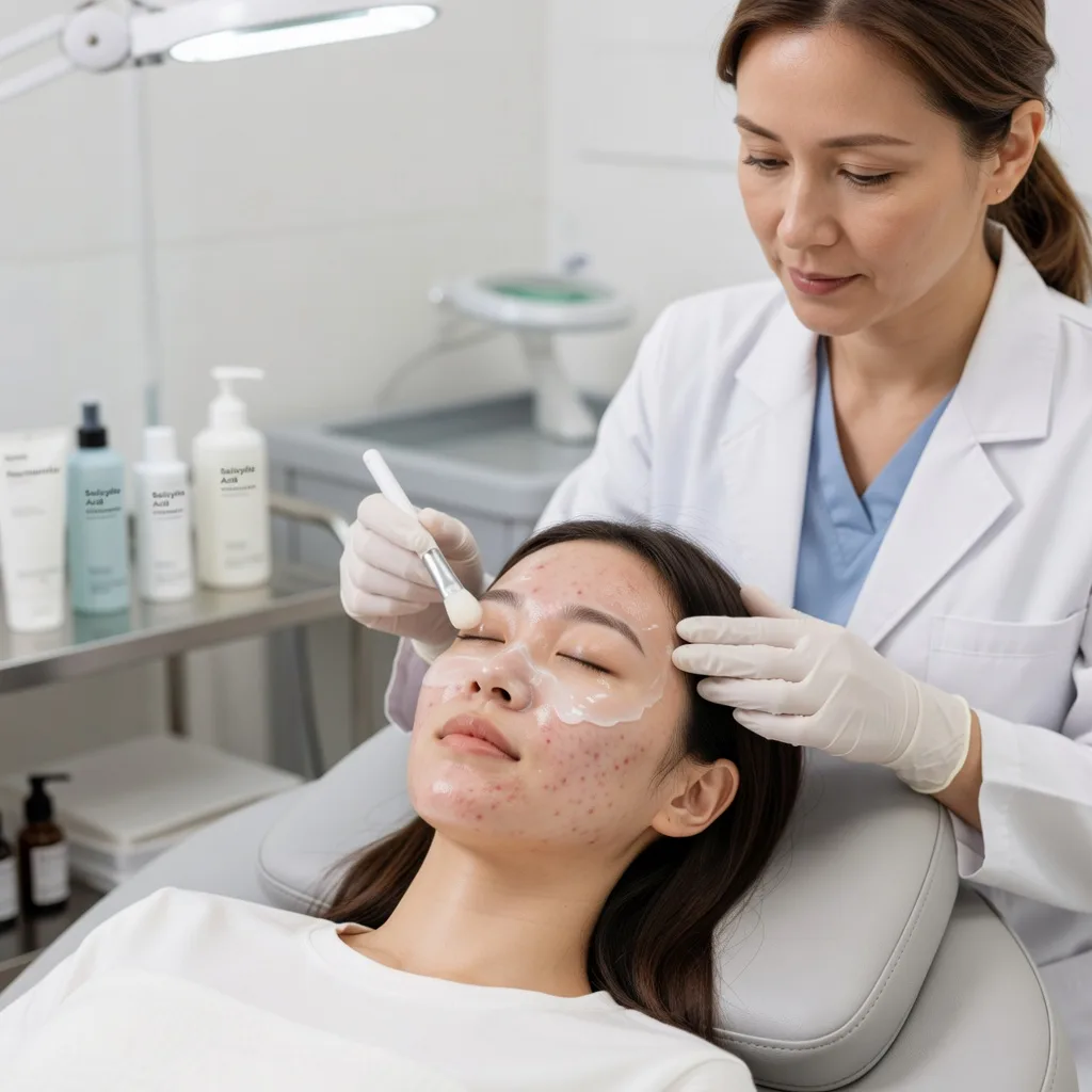 Which Facial is Best for Acne Prone Skin?