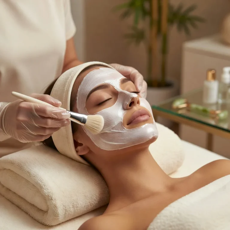 Why You Should Have A Facial?