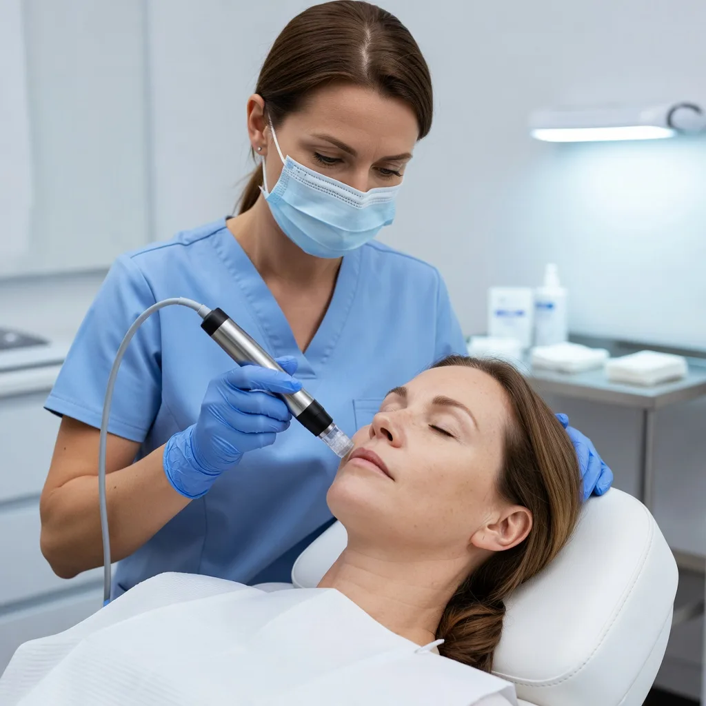 Do Dermatologists Recommend Microdermabrasion?