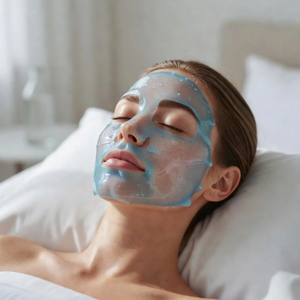 Do Gel Face Masks Work?