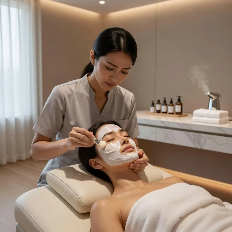 How Much is a 30 Minute Facial?