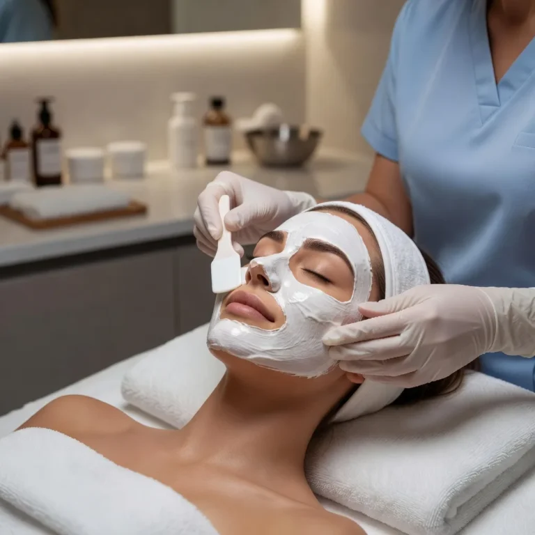 How Often Should You Get a Professional Facial?