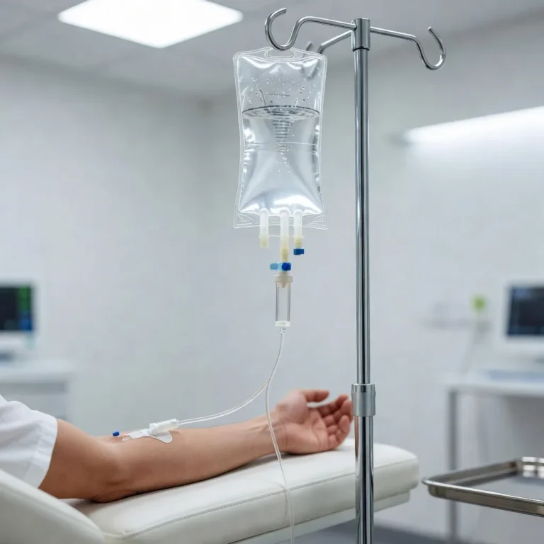 Iv Drip: Unlock the Power of Intravenous Therapy