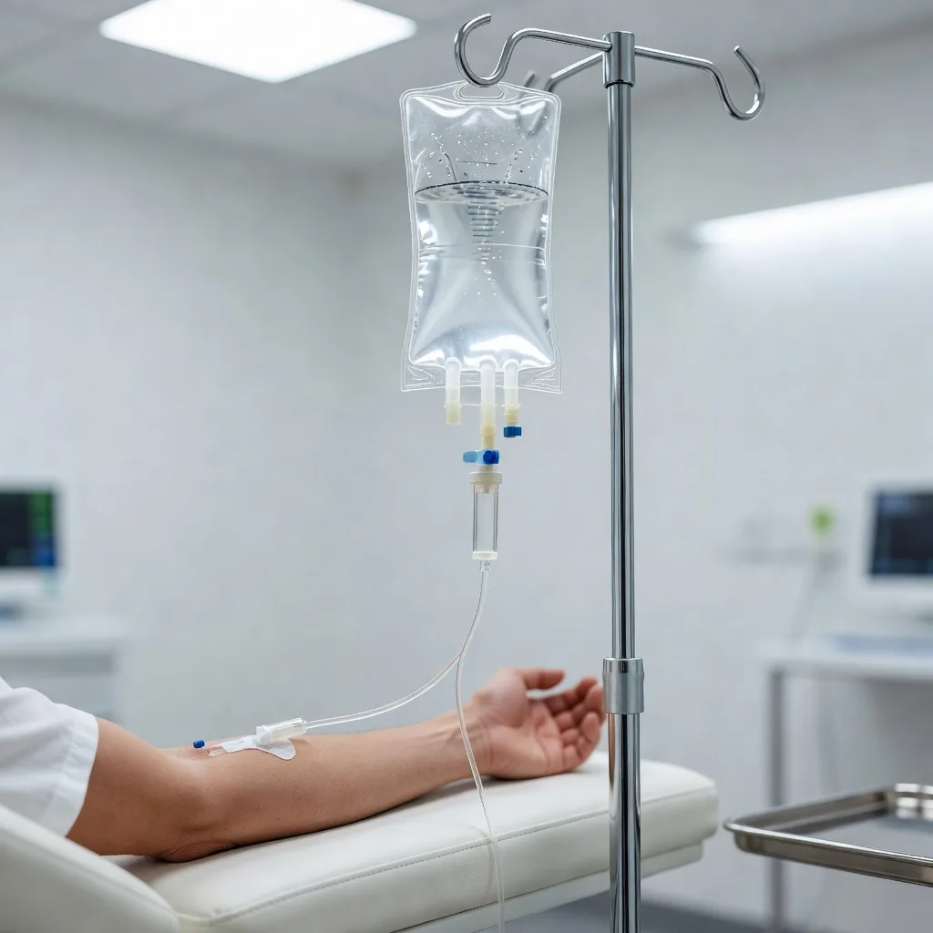 Iv Drip: Unlock the Power of Intravenous Therapy