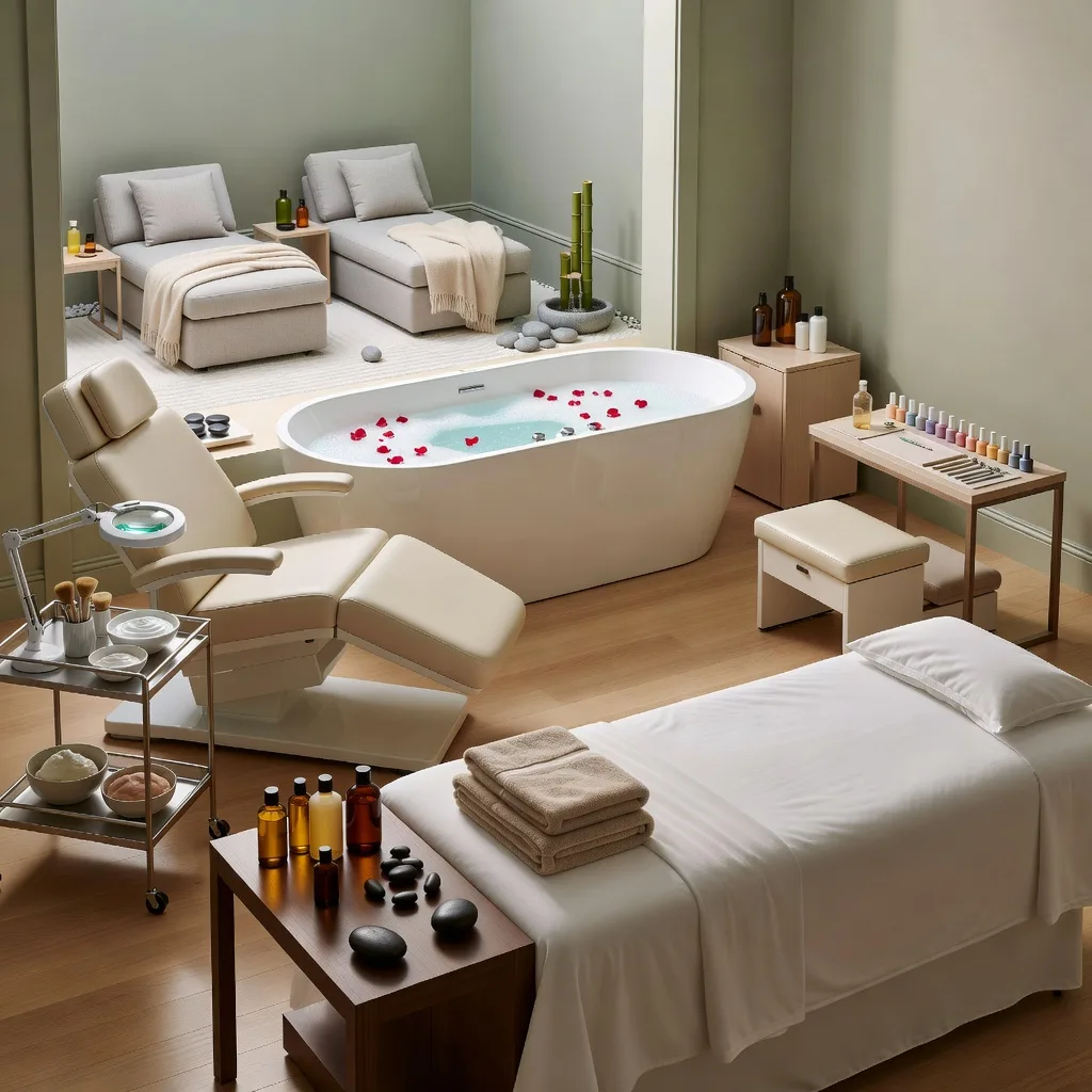 What Services Does a Spa Offer?