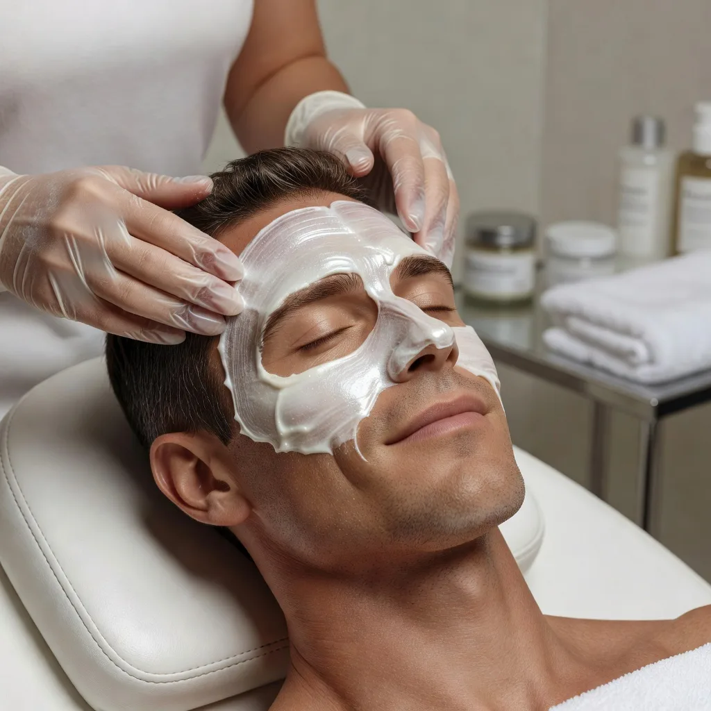 What is a Male Facial?