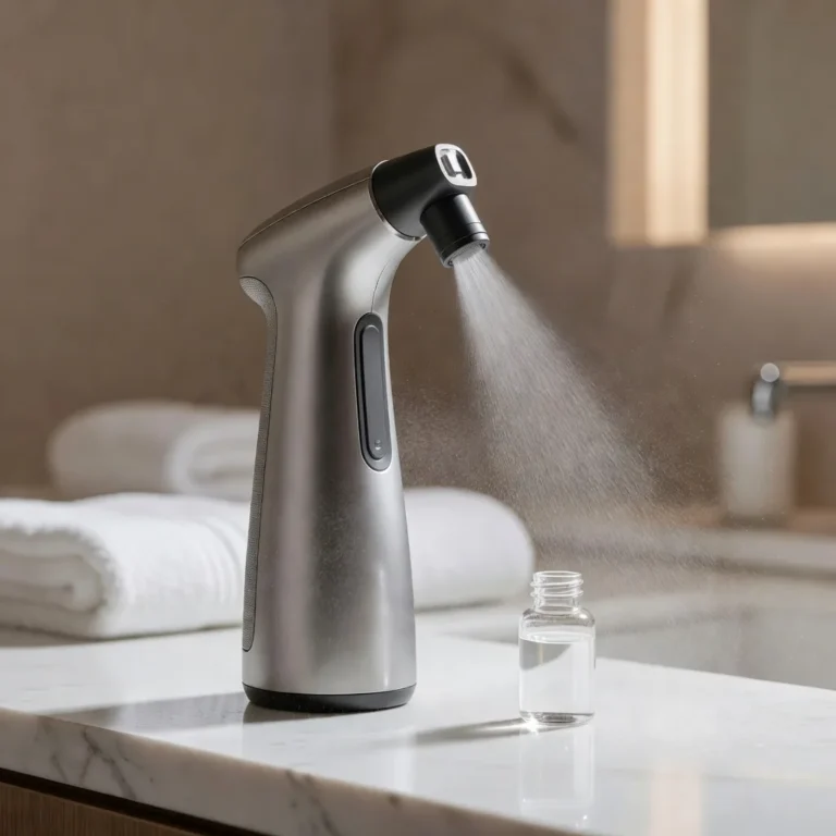 What is a Misting Device Used for Facial Treatments?