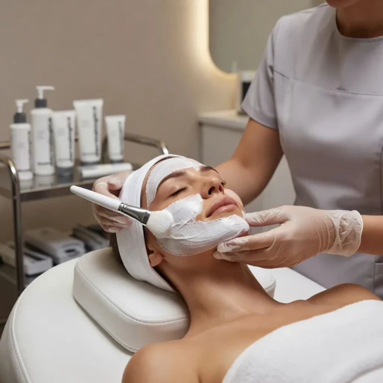 What'S a Dermalogica Facial?