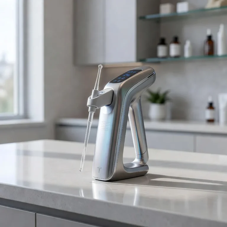 Which Facial Treatment Device is Also Known As Tesla?