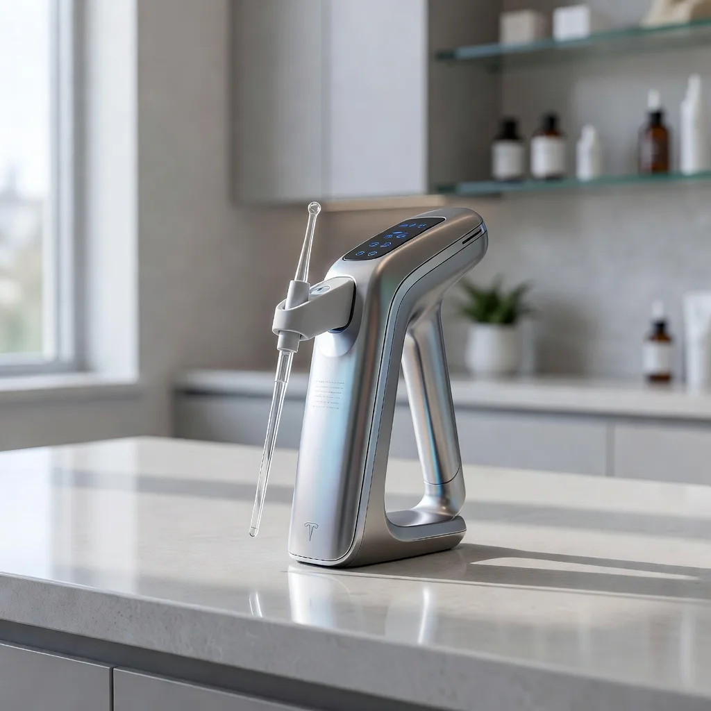 Which Facial Treatment Device is Also Known As Tesla?
