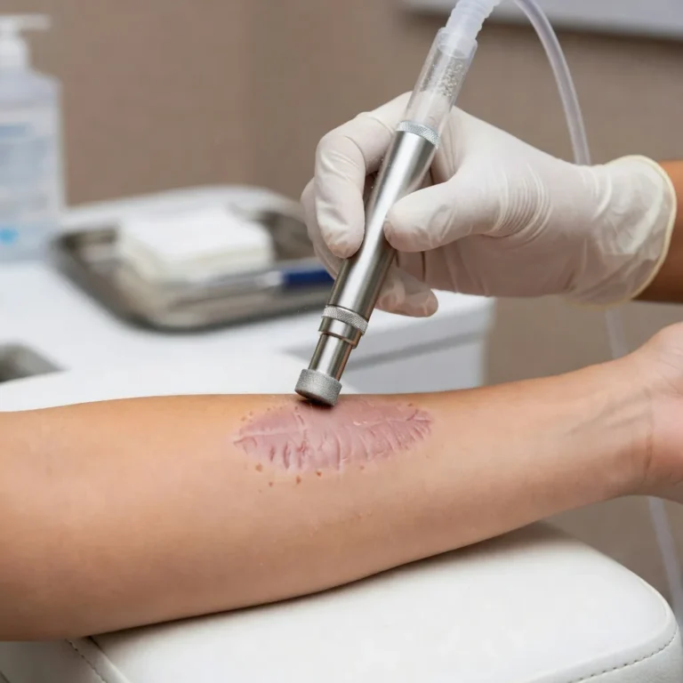 Can Diamond Peel Remove Scars?