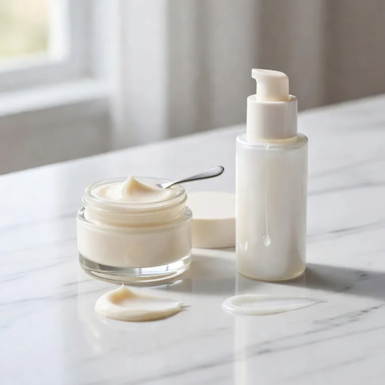 Facial Cream Vs Moisturizer