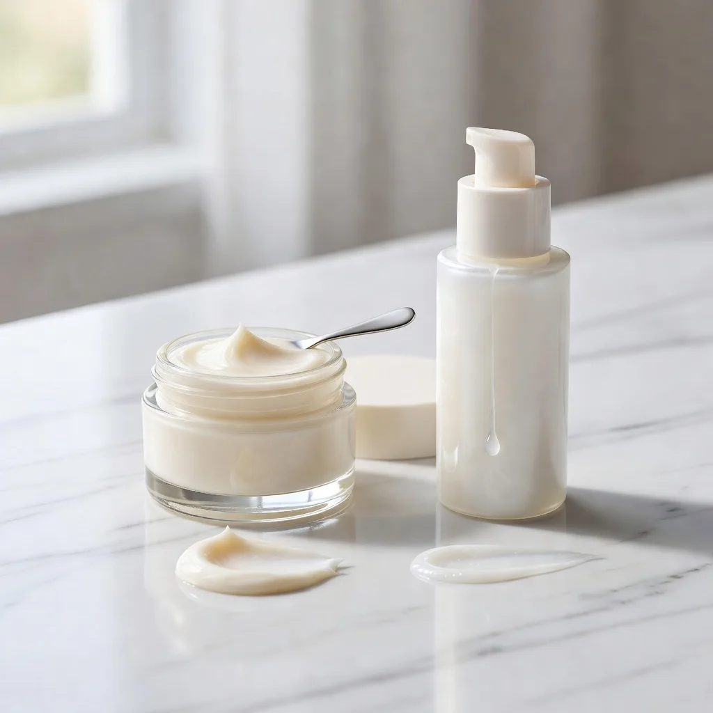 Facial Cream Vs Moisturizer