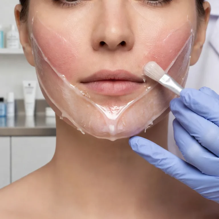 Facial Vs Peel