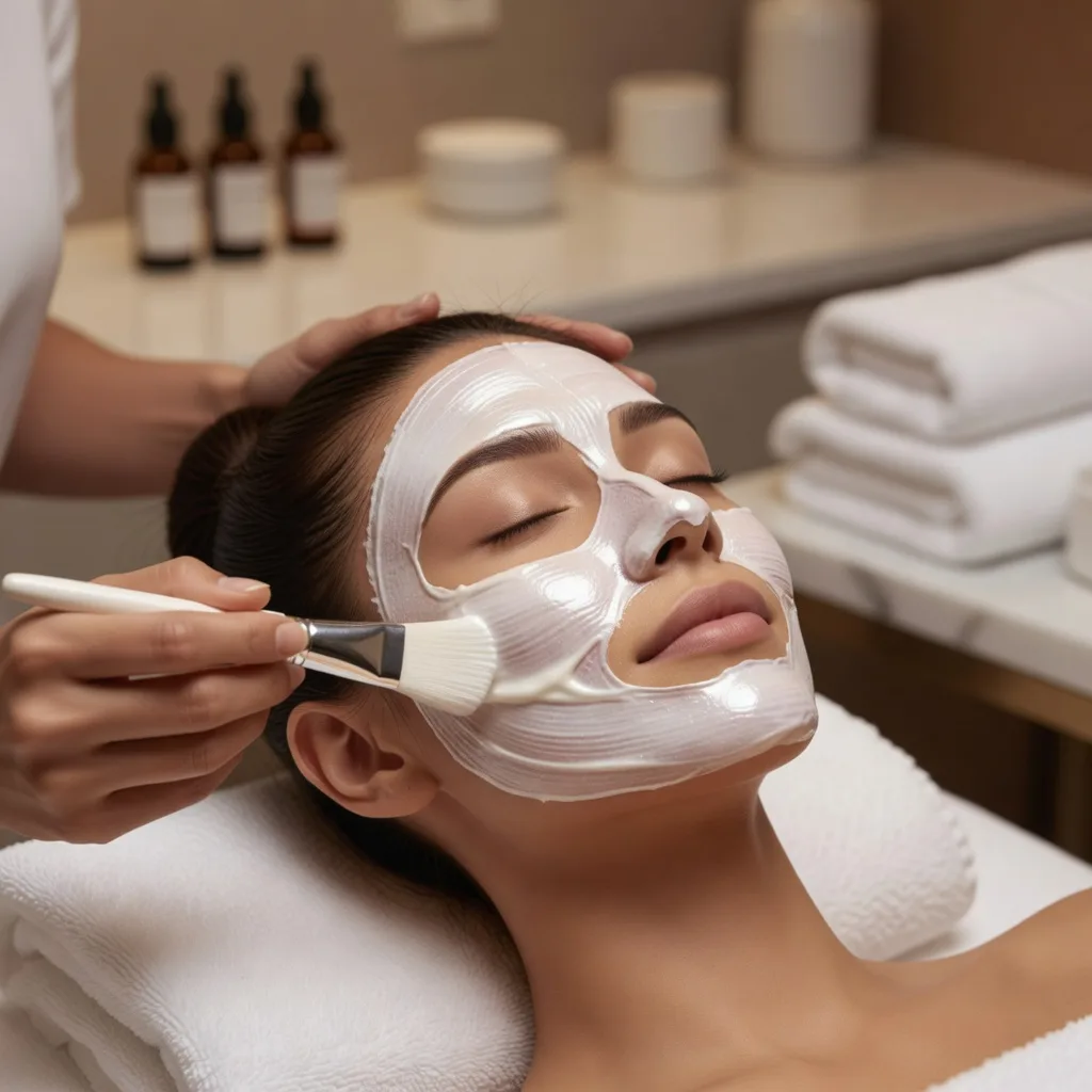 What is a Beauty Facial?