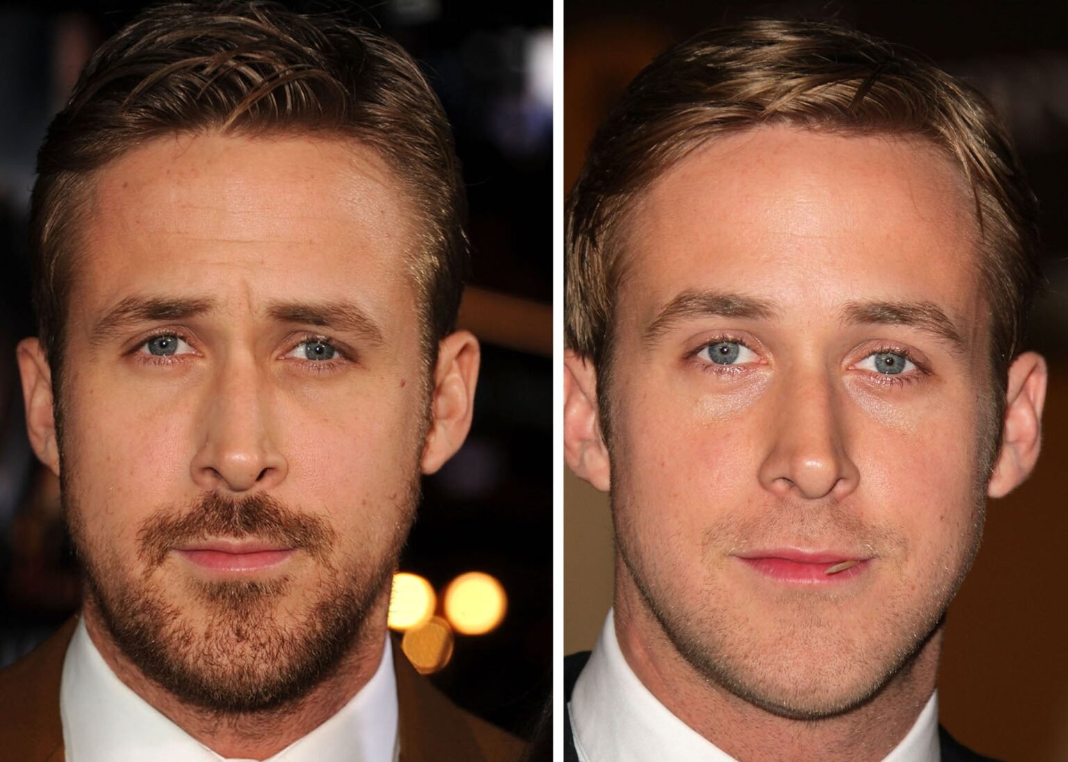 Facial Hair Vs No Facial Hair - Facial Adviser