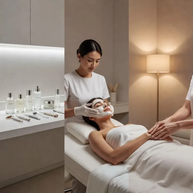 Clarity Vs Dermalogica Facial Hand And Stone