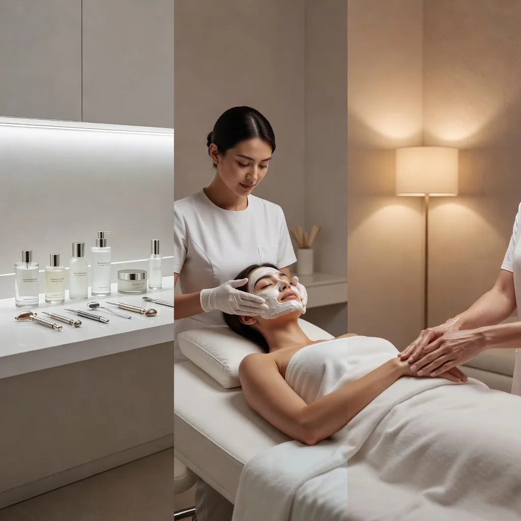 Clarity Vs Dermalogica Facial Hand And Stone