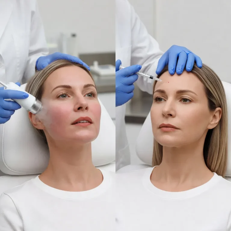 Cryo Facial Vs Botox