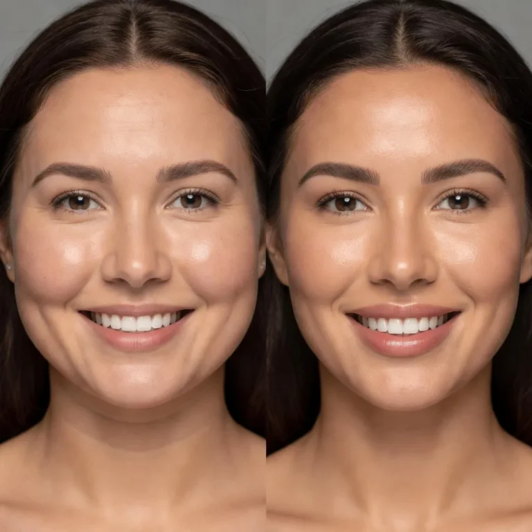 Facial Fat Transfer Vs Fillers