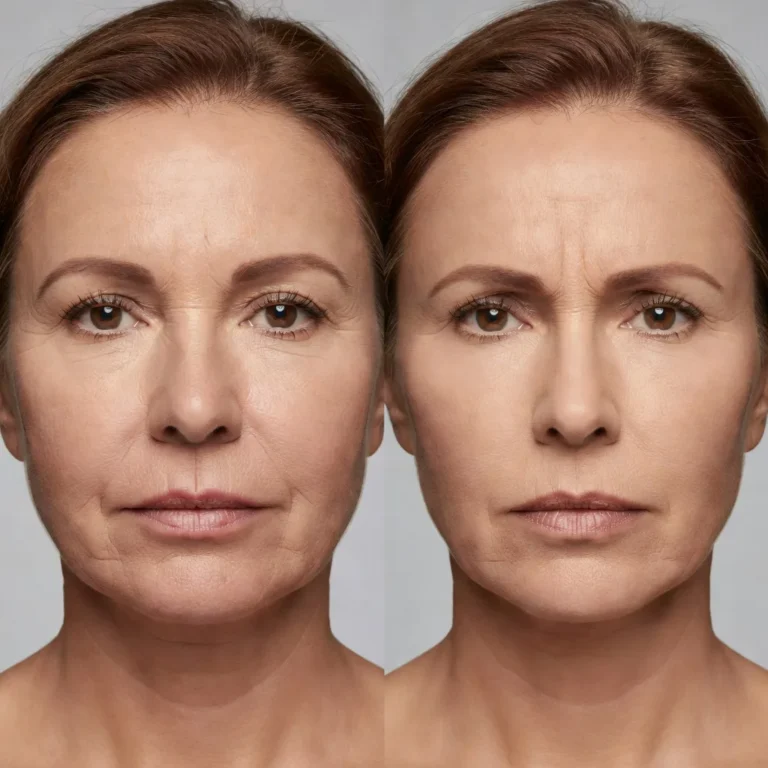 Facial Fillers Vs Botox