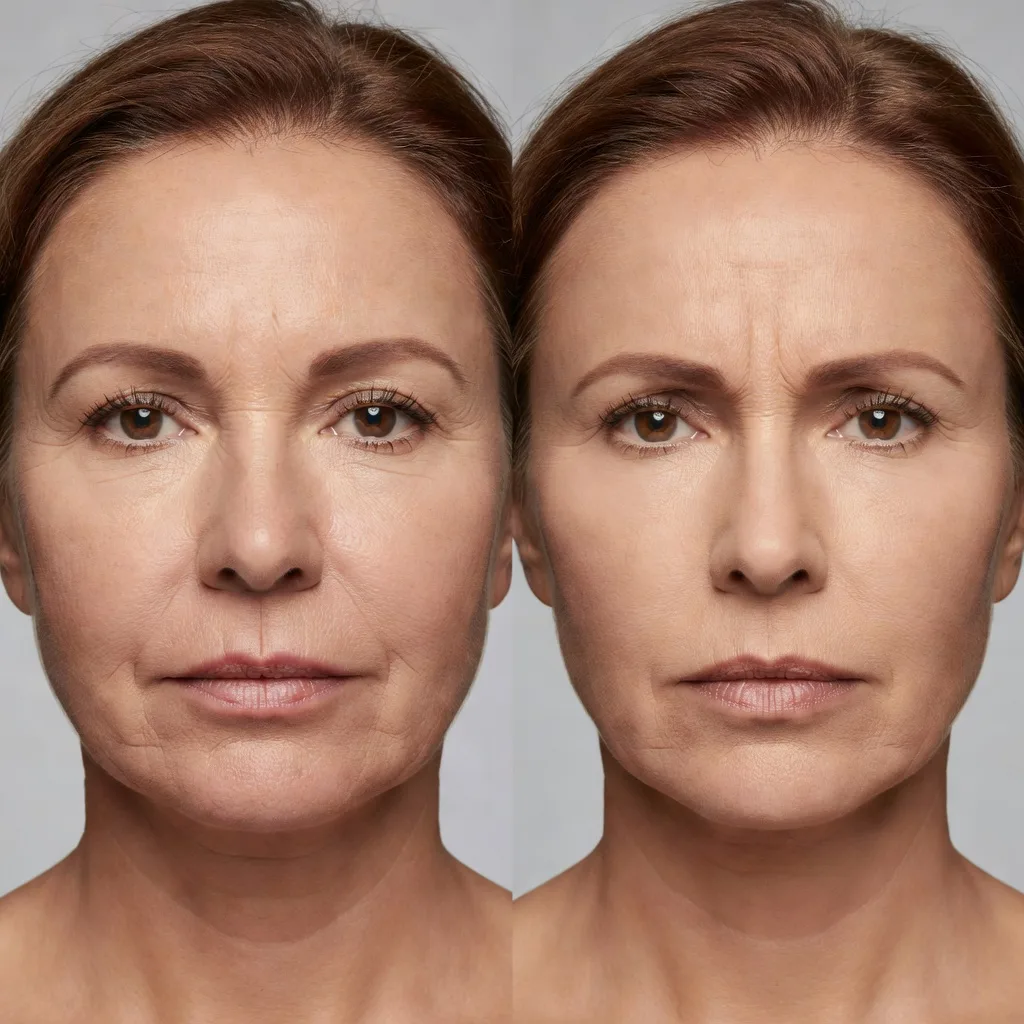 Facial Fillers Vs Botox