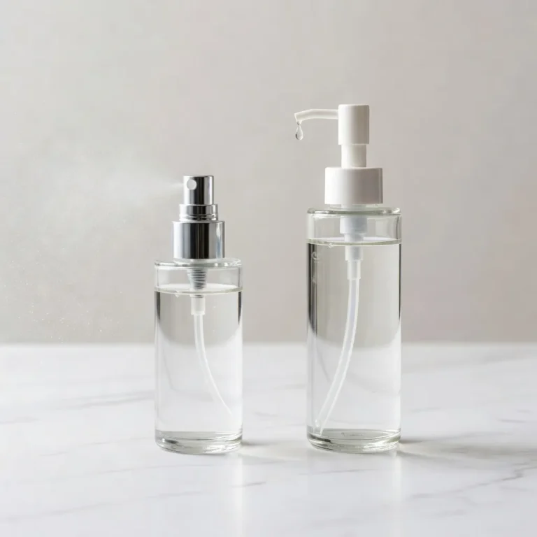 Facial Mist Vs Toner