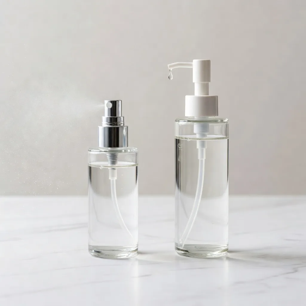 Facial Mist Vs Toner