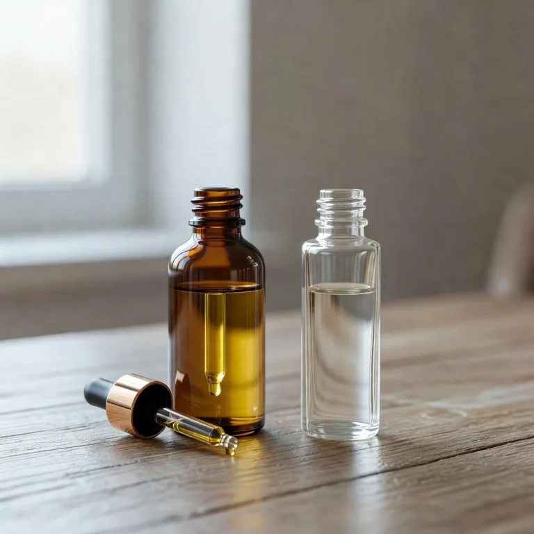 Facial Oil Vs Essential Oil