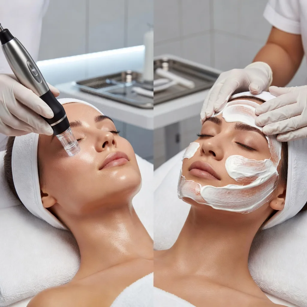 Microderm Infusion Vs Facial