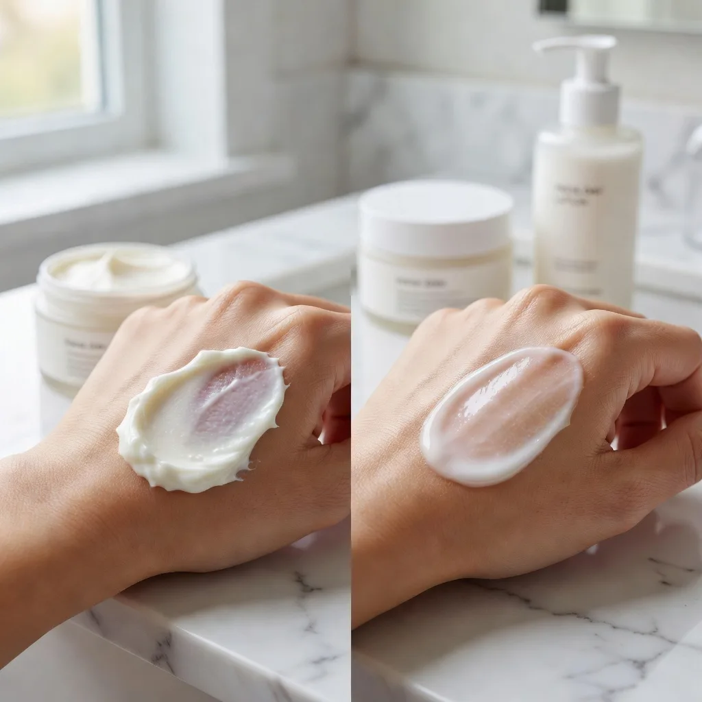 Facial Day Cream Vs Facial Day Lotion