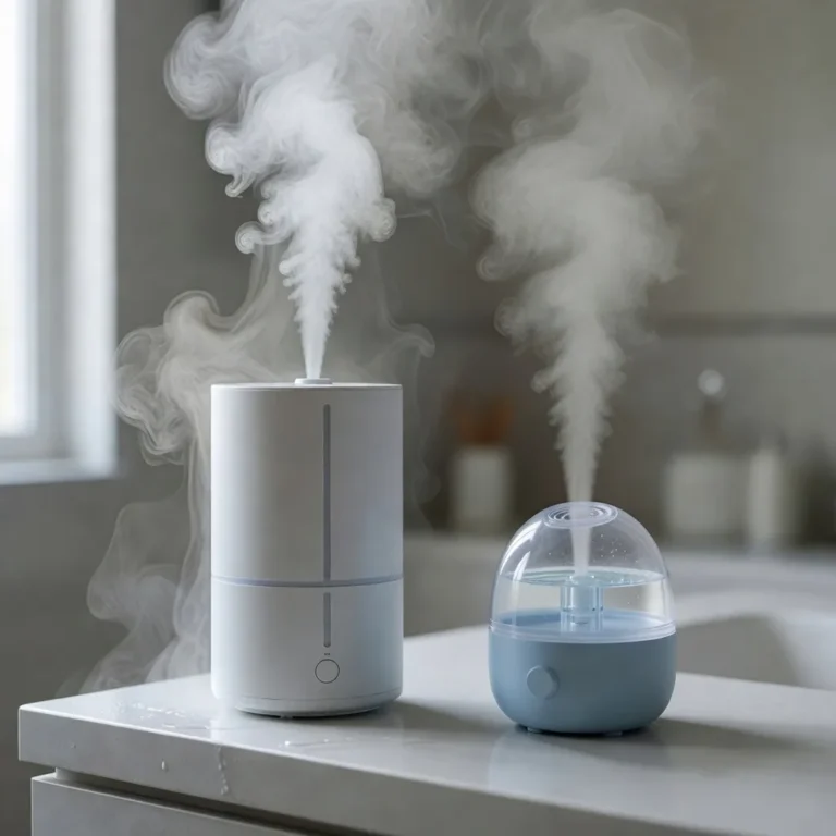 Humidifier Vs Facial Steamer