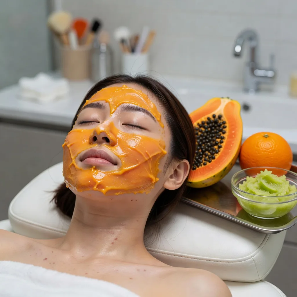 Which Fruit Facial is Best for Oily and Pimple Skin? Discover the Perfect Solution!