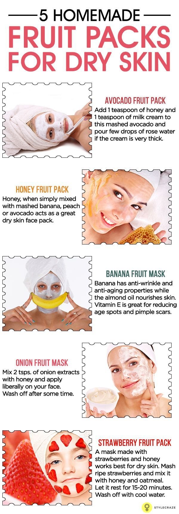 Which Fruit Facial is Best for Dry Skin?