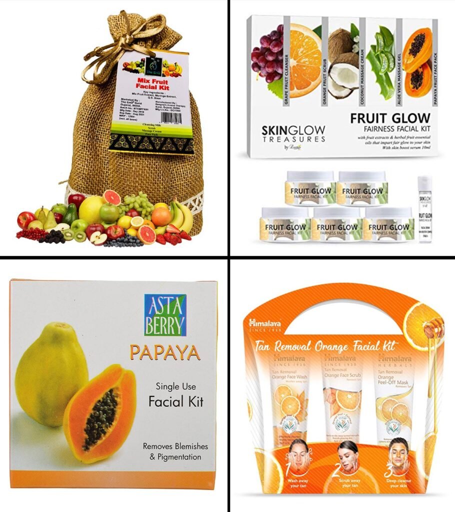 Which Fruit Facial is Best for Glowing Skin? Discover the Power of Nature