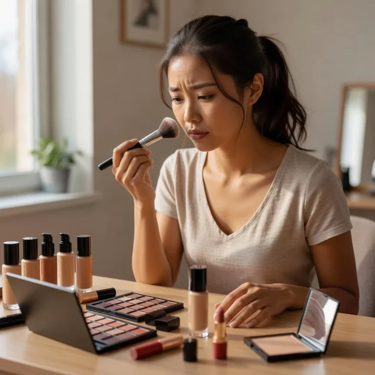 How Do I Find the Right Makeup for Me?