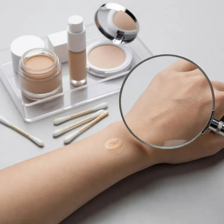 How Do You Know If Makeup is Non Comedogenic?