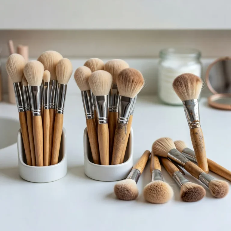 How Often Do Makeup Brushes Need to Be Replaced?