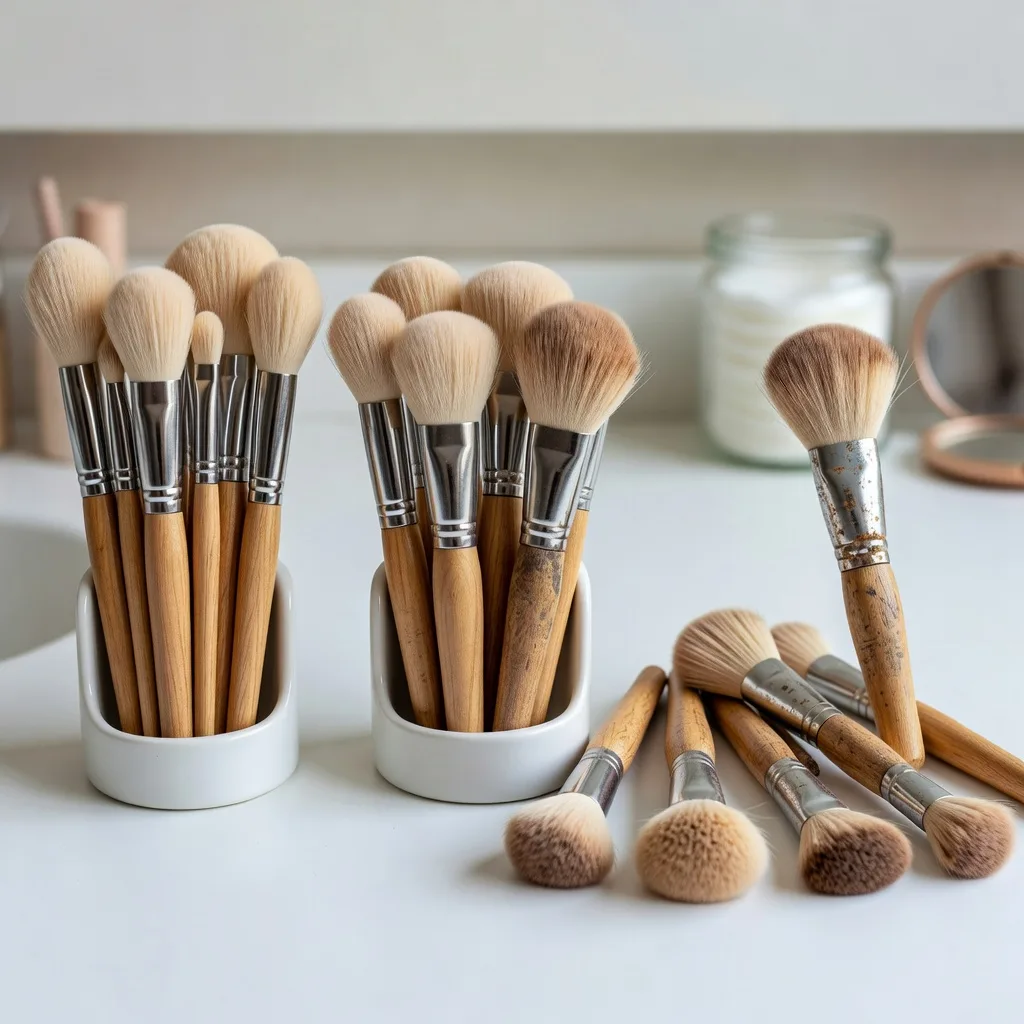 How Often Do Makeup Brushes Need to Be Replaced?