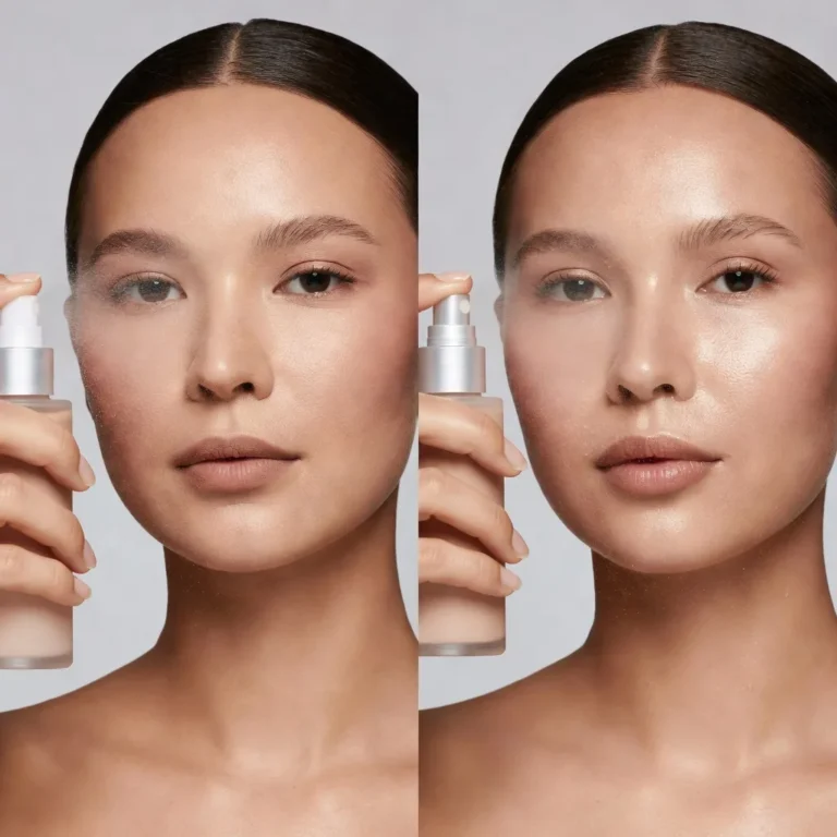 What is the Difference between Makeup Fixer And Setting Spray?