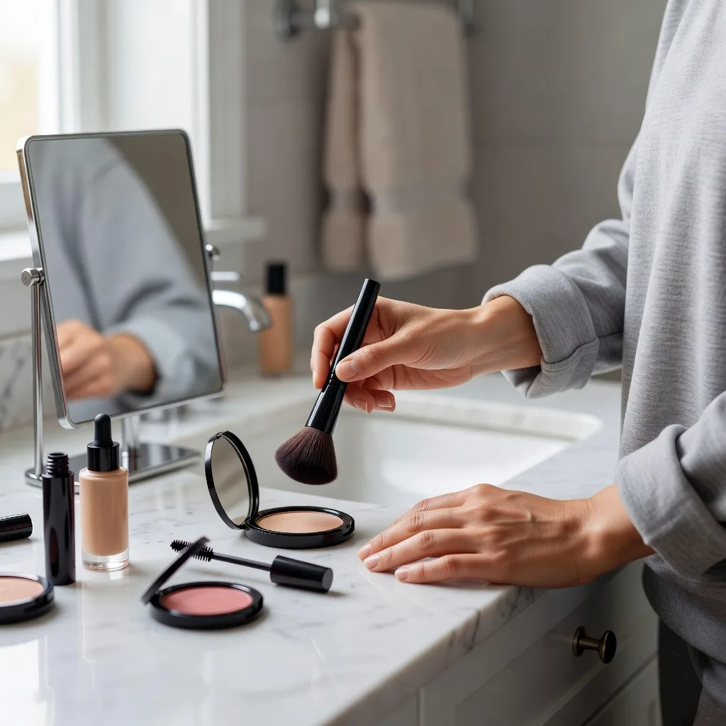 When Can You Wear Makeup After Pink Eye?