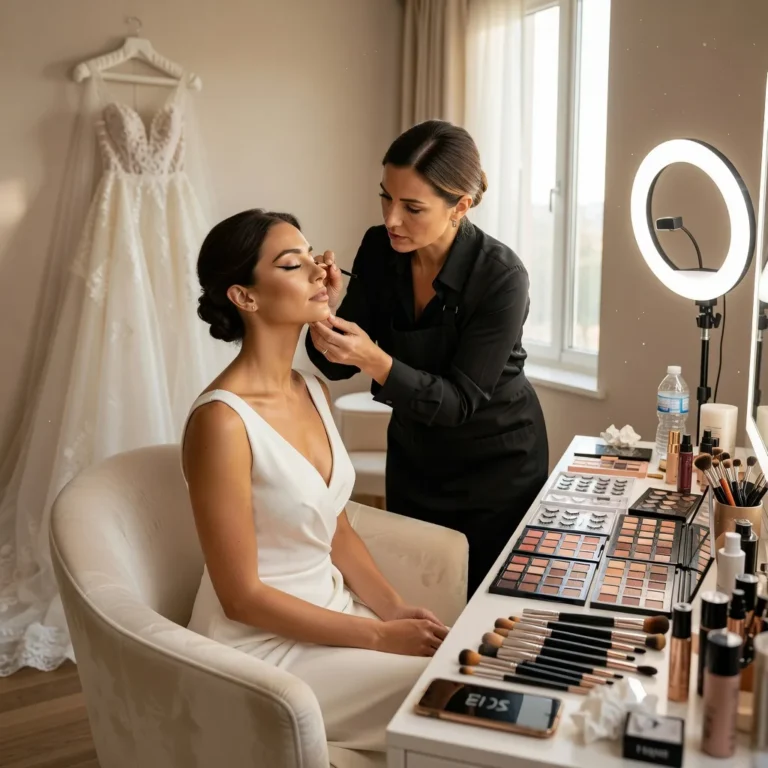 Why Do Makeup Artists Charge More for Brides?