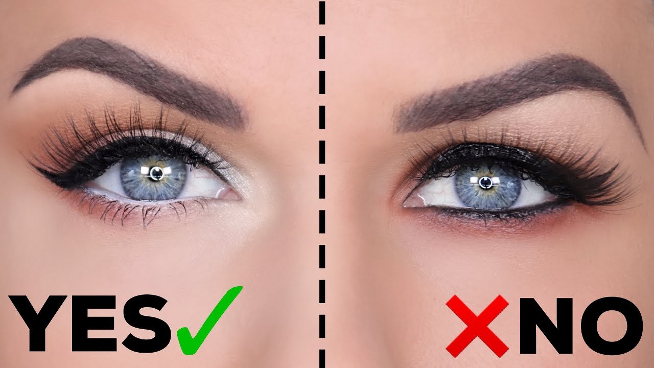 Best Way to Do Makeup for Hooded Eyes?