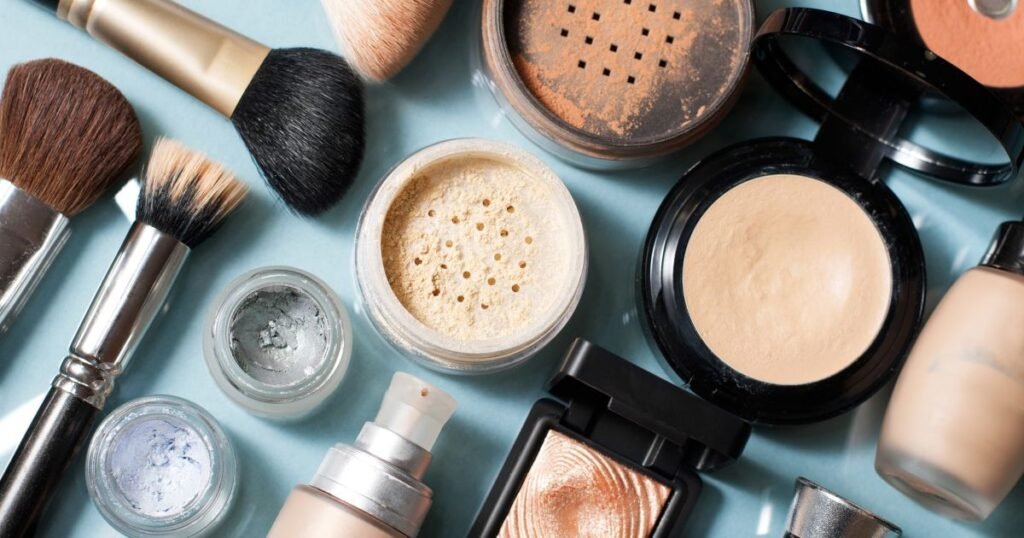 Can Makeup Cause Skin Cancer?