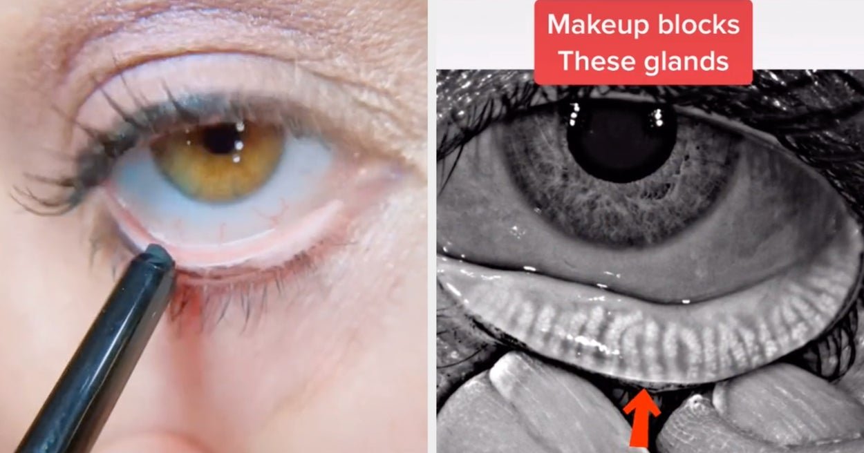 Is It Safe to Put Makeup on Your Waterline?