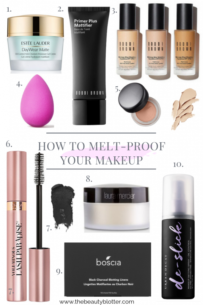 What Can You Use to Make Your Makeup Stay on All Day?